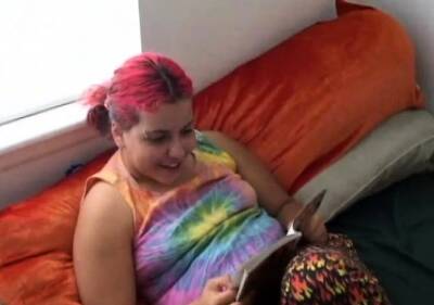 Voluptuous young Lana with big natural tits sissy pounding - nvdvid.com