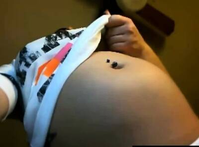 pregnant webcam chick 3 - icpvid.com