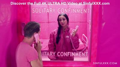 Solitary Pink Confinement - sexu.com