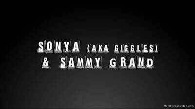 Toy Play Girl-On-Girl Fun - Sonya & Sammy - hclips.com