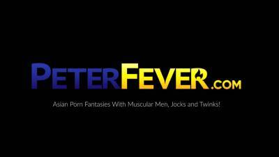 PETERFEVER Hunk Travis Yukarin Raw Bred By Alfonso Osnaya - nvdvid.com