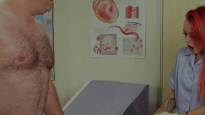 Tiny dick nurse domme wanking submissive - nvdvid.com