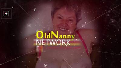 OMAHOTEL Real Old Granny Lesbian Play - nvdvid.com