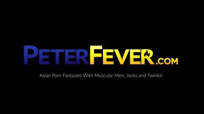 PETERFEVER Asian Eric East Anal Bred By Christopher Daniels - nvdvid.com