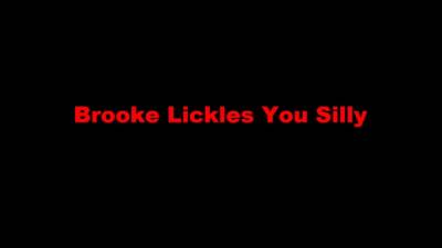 Ticklinghandjobs - Brooke Lickles You Silly - hotmovs.com