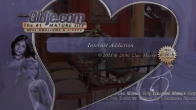 Leony Aprill - Internet Addiction - hotmovs.com