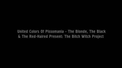 The Blonde The Black The Red The Bitch Witch Project 2160p - hotmovs.com