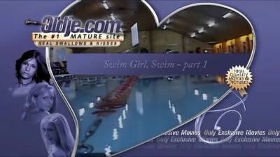 Swim Girl, Swim - Edith - hotmovs.com