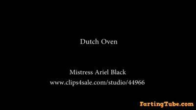 Face Farts With Ariel Black - hotmovs.com