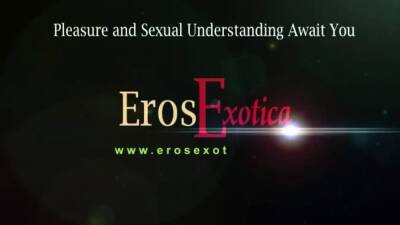 Erotic Handjob And A Solo Cock Massage - nvdvid.com