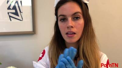 Miss Bell Asmr - 19 April 2021 - Nurse Roleplay - hclips.com
