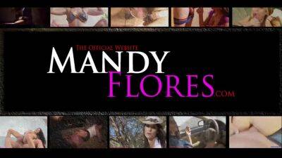 Mandy Flores - Mom hand job - sunporno.com