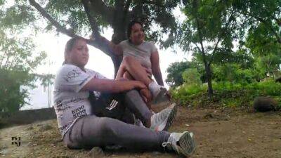 I Meet A Stranger In The Park And We Begin To Care For Each Other - upornia.com - Colombia