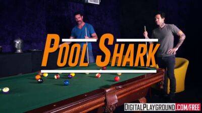 Pool Shark - sex in 3some - sexu.com