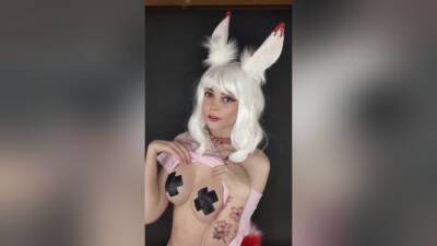 Ryuu Lavitz White Rabbit Pasties Video - hclips.com