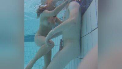 Watch this trailer of our unique videos showing real people in real swimming pools fucking, masturbating and teasing - hclips.com