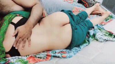 My Wife Say Fuck My Ass Press My Big Boobs Rough Sex Indian Bhabhi Hard Fucking Hardcore - hclips.com - India
