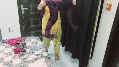 I Fucked Neighbour,s Wife When I Saw Her Changing Clothes - sunporno.com - Pakistan