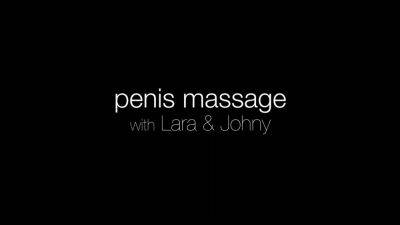 Penis Massage With Lola Myluv - hotmovs.com