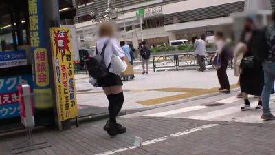 0001805_スレンダーの日本人の女性が鬼ピスされる企画ナンパ痙攣アクメのハメハメ - txxx.com - Japan