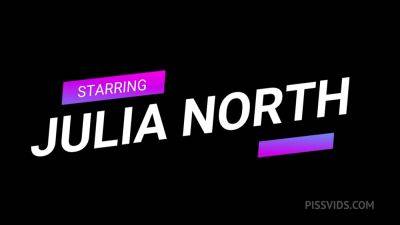 SLUTTY ANAL AUNT AND 18YR OLD BOY! Julia North takes the virginity of her nephew - PissVids - hotmovs.com
