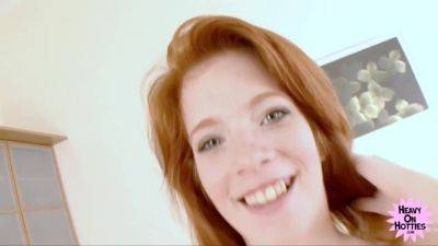 I love Redheads With Roxy Rush - HeavyOnHotties - hotmovs.com