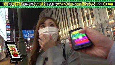 0002572_三十路のスリム日本人の女性が素人ナンパでアクメおセッセ - hclips.com - Japan