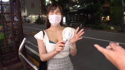 0001777_ニホンの女性が素人ナンパ絶頂のエチハメMGS販促１９分動画 - hclips.com - Japan