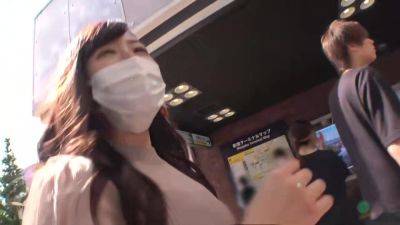0001804_日本女性が素人ナンパのズコパコ販促MGS１９分動画 - hclips.com - Japan