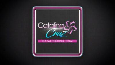 CATALINA CRUZ - Huge Boobies Make Her Perfect Wife - hotmovs.com