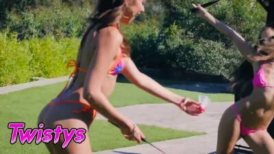 Kimmy Granger - Riley Reid - (Riley Reid, Kimmy Granger) - Summer Games - sexu.com