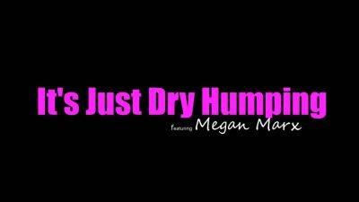 Megan Marx - Maybe you should just put it in, Stepbro! Suggests Megan Marx - sunporno.com