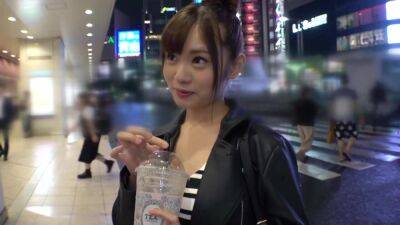 0000184_18歳巨乳の日本人女性が素人ナンパ絶頂セックス - hclips.com - Japan