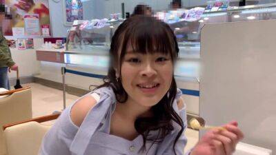 0001047_巨乳の日本人女性がセックスMGS販促19分動画 - hclips.com - Japan