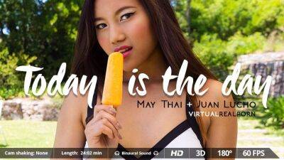 May Thai - Juan Lucho - Today is the day - txxx.com