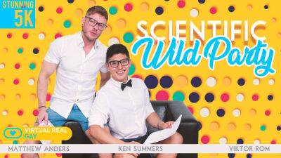 Scientific wild party - txxx.com
