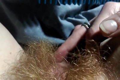 Hairy Redhead - hclips.com