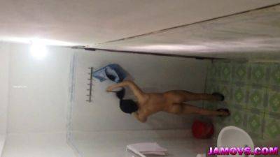 hidden camera in shower - hclips.com