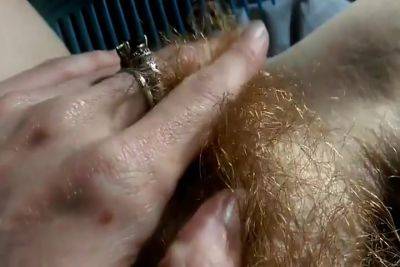 Hairy Redhead - hclips.com