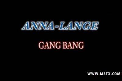 Anna Lange Gang - hotmovs.com