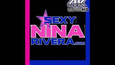 Nina Rivera And Don Whoe - Pool Boning 4k) - hotmovs.com