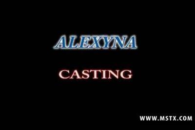 Alexyna Casting - hotmovs.com