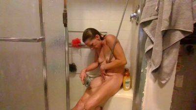 Cumming For Ya In The Shower In Less Then 6 - Min S - upornia.com