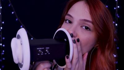 Maimy Asmr Patreon - Ear Licking - Kissing - hclips.com