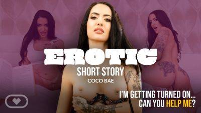 Kristof Cale - Erotic Short Story - txxx.com