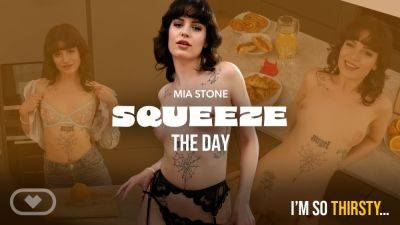 Michael Fly - Squeeze the Day - txxx.com