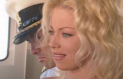 Jenna Jameson - Dangerous Tides - inxxx.com