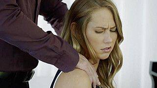 Manuel Ferrara - Carter Cruise - VIXENPLUS Teen Carter Cruise Gets Sodomized! - ah-me.com