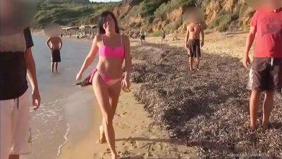 Flooded With Cum: Outdoor MILF Party - porntry.com