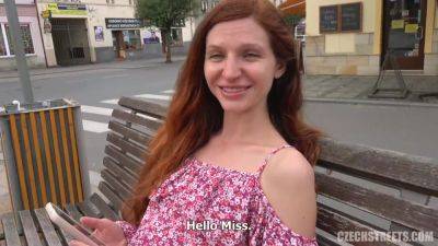 Czech Streets – Public Orgasm - hotmovs.com - Czech Republic - Russia